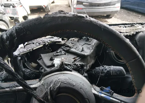 2023 Jeep Gladiator High Altitude 4X4 z USA, uszkodzony, nr VIN 1C6JJTFM3PL594581